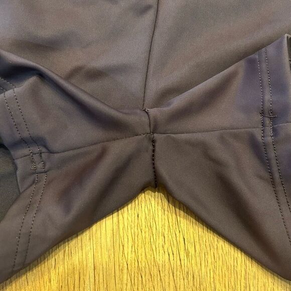 Akira Medium Brown Athletic Women’s Shorts - Picture 7 of 8